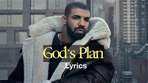 drake god's plan song